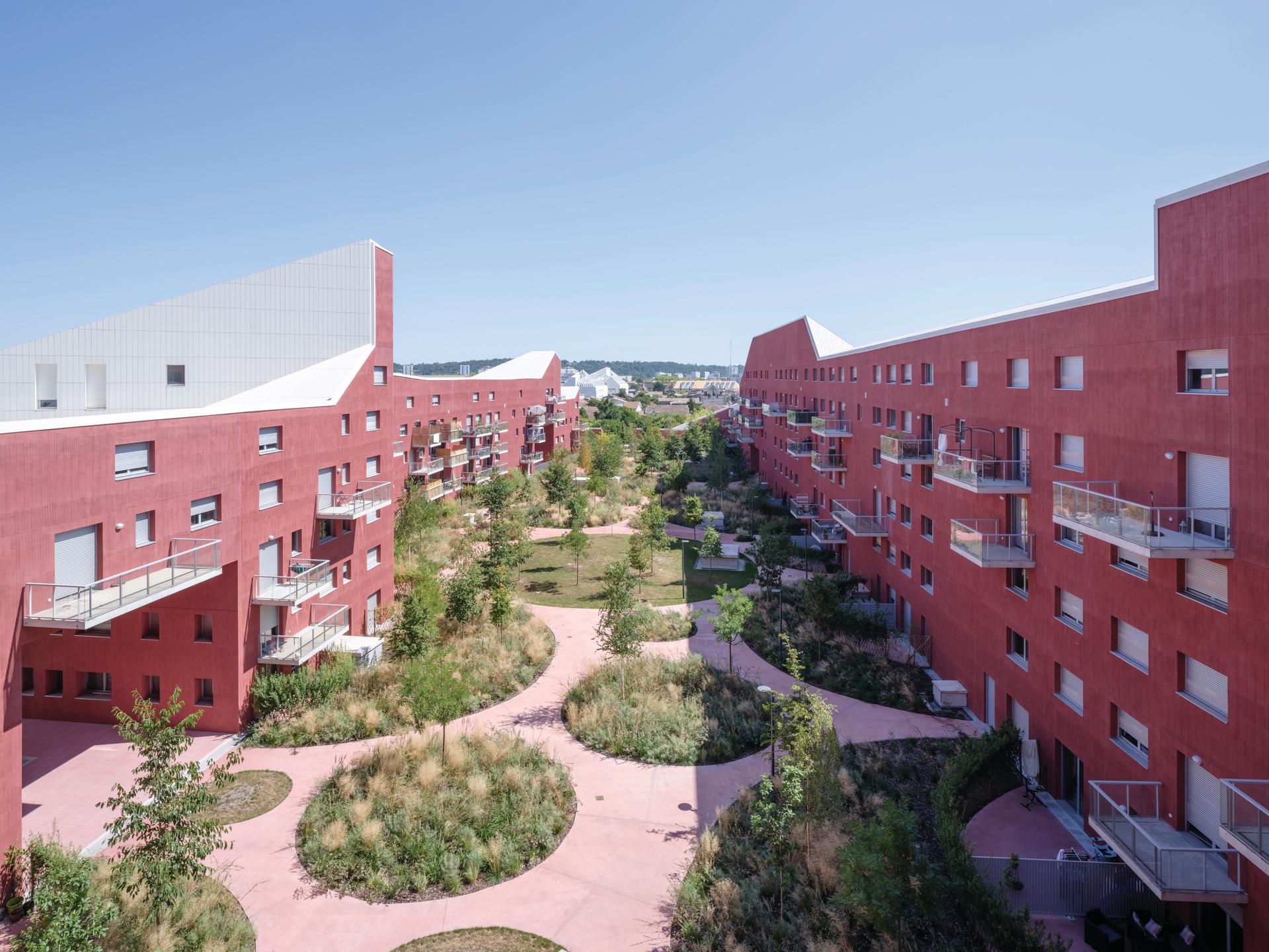 Apartamentowiec Ilot Queyries w Bordeaux_MVRDV_19