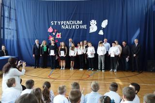 Najlepsi uczniowie z gminy Iława otrzymali stypendia naukowe