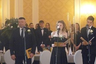 Siedlce: Studniówka LO Prusa 2025