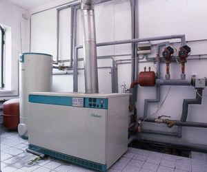 Nowy piec c.o. - jaki schemat instalacji c.o. wybrać?