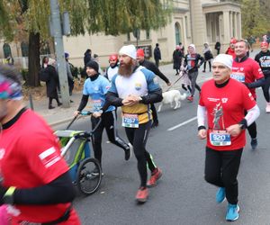 Bieg Niepodległości RUNPOLAND w Poznaniu