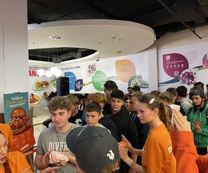 Otwarcie Popeyes w Białymstoku