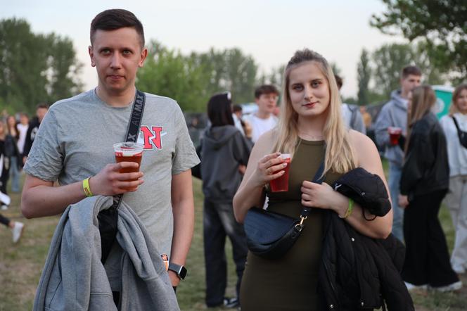 Lublinalia trwają w najlepsze! Tak studenci bawili się 3 maja