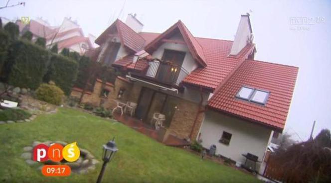 Tak mieszka Zenek Martyniuk!