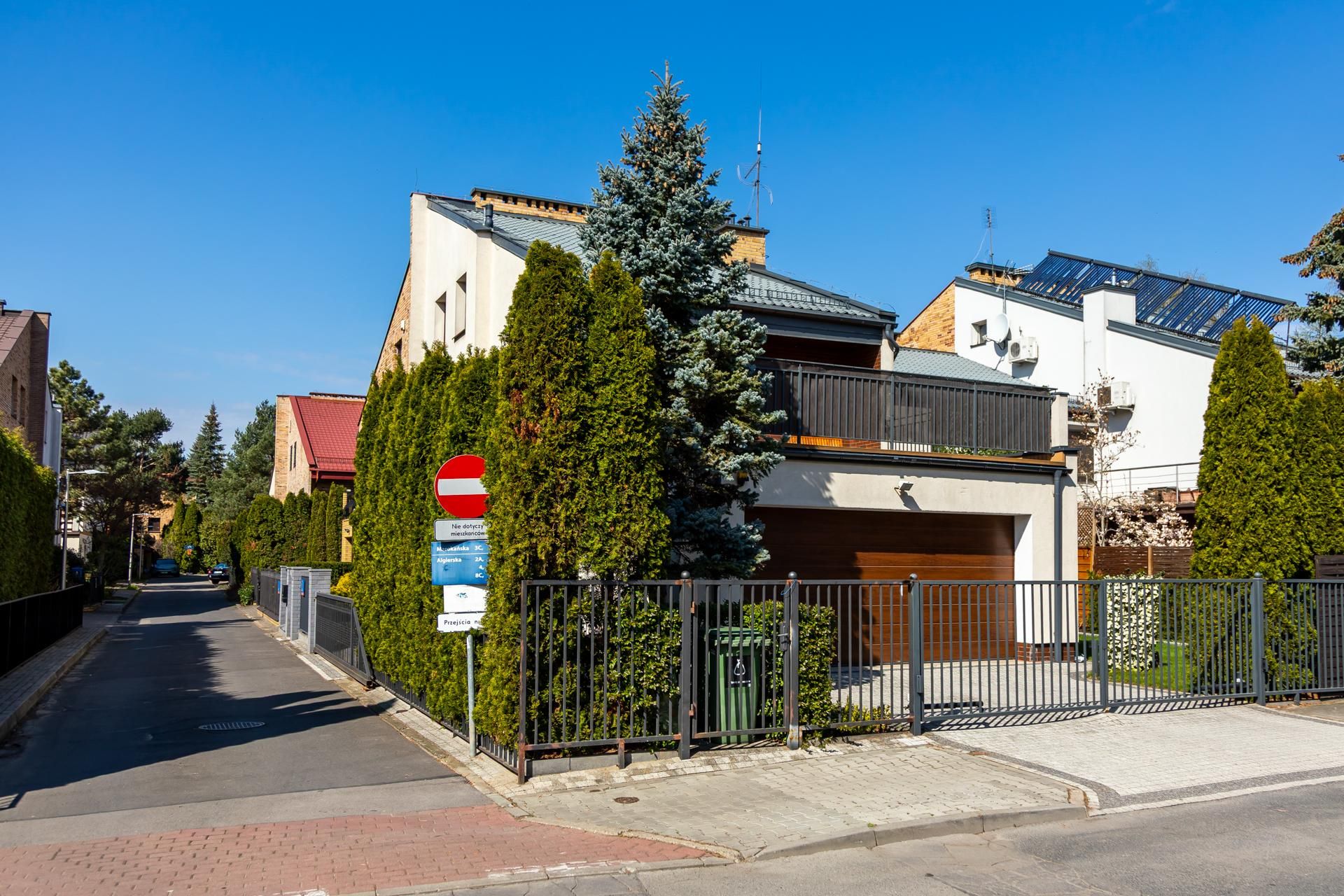 Osiedle Ateńska II w Warszawie