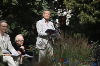 Narodowe Czytanie 2023. W wydarzeniu udział bierze para prezydencka