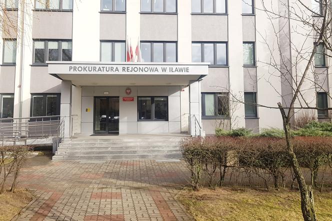 prokuratura rejonowa iława