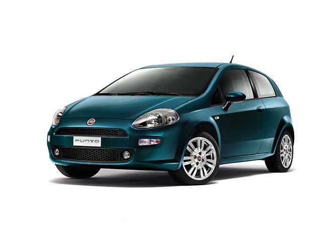 Fiat Punto Evo