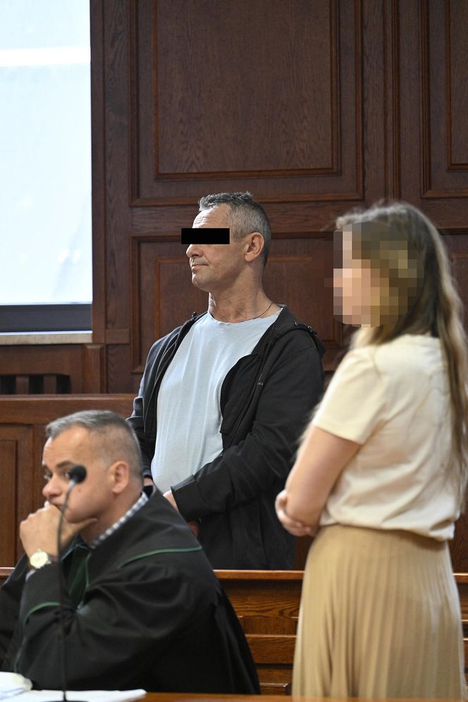 Zygmunt zamordował teściów i żonę w Wielkanoc. Ihor L. miał mu pomagać. Ruszył proces