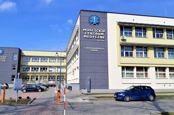 Mościckie Centrum Medyczne w Tarnowie 