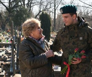 	M jak miłość odc. 1869. Barbara (Teresa Lipowska), nowy Mateusz Mostowiak (Rafał Kowalski)