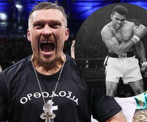 Kto wygrałby walkę Muhammad Ali - Ołeksandr Usyk? Sztuczna inteligencja wskazała zwycięzcę