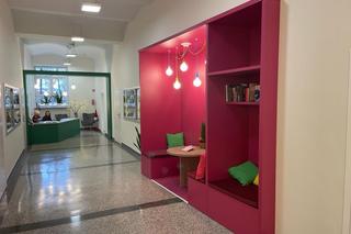Pedagogiczna Biblioteka Publiczna w Nowym Sączu po remoncie