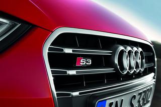 NOWE Audi S3 2013