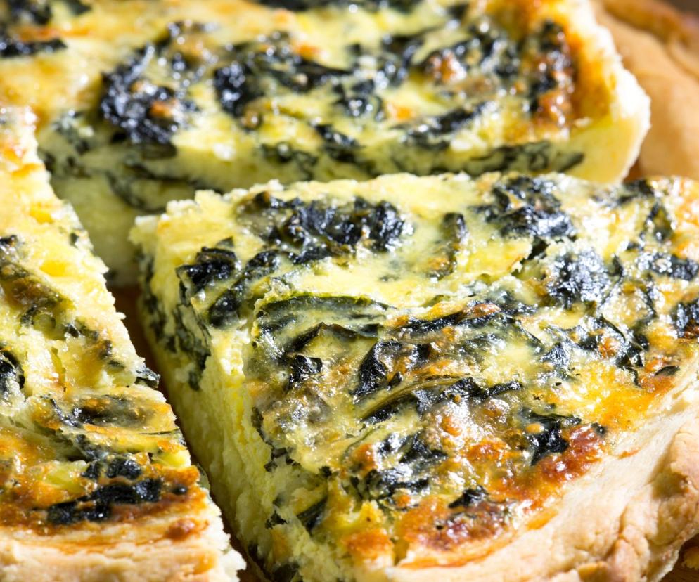 quiche koronacyjny