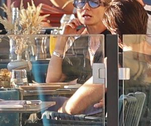 Cielecka & Gelner. Śmignęli na obiad