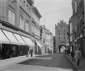 To jeden z najważniejszych zabytków Olsztyna. Tak wyglądał ponad 100 lat temu
