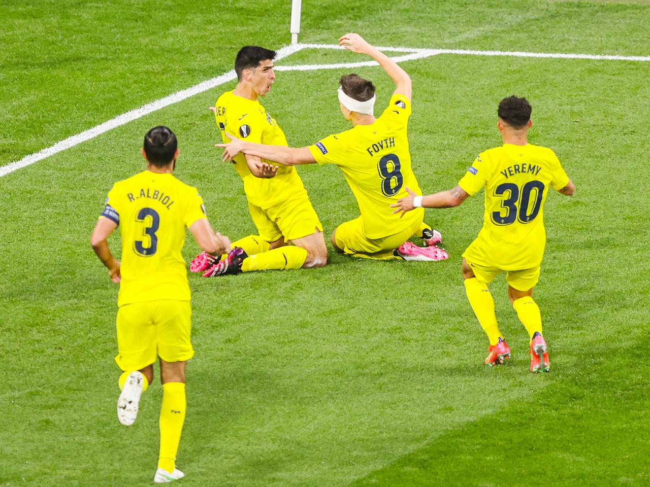 Villarreal z historycznym triumfem w Lidze Europy! Niesamowita seria jedenastek i De Gea z kluczowym pudłem! 