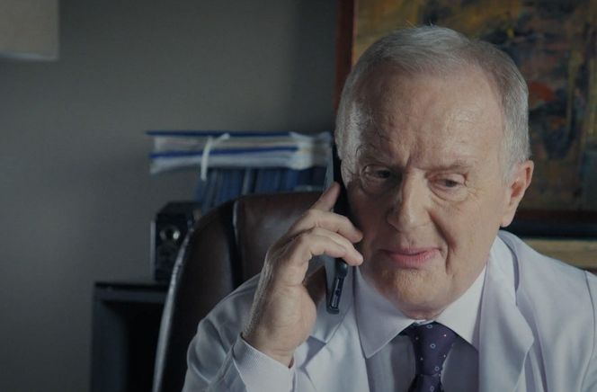 M jak miłość, odcinek 1874: Martin Follet (Aleksander Mikołajczak)