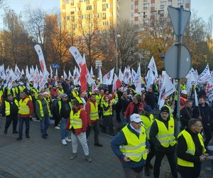 Walczymy o Śląsk i o przemysł, żeby nie umarł