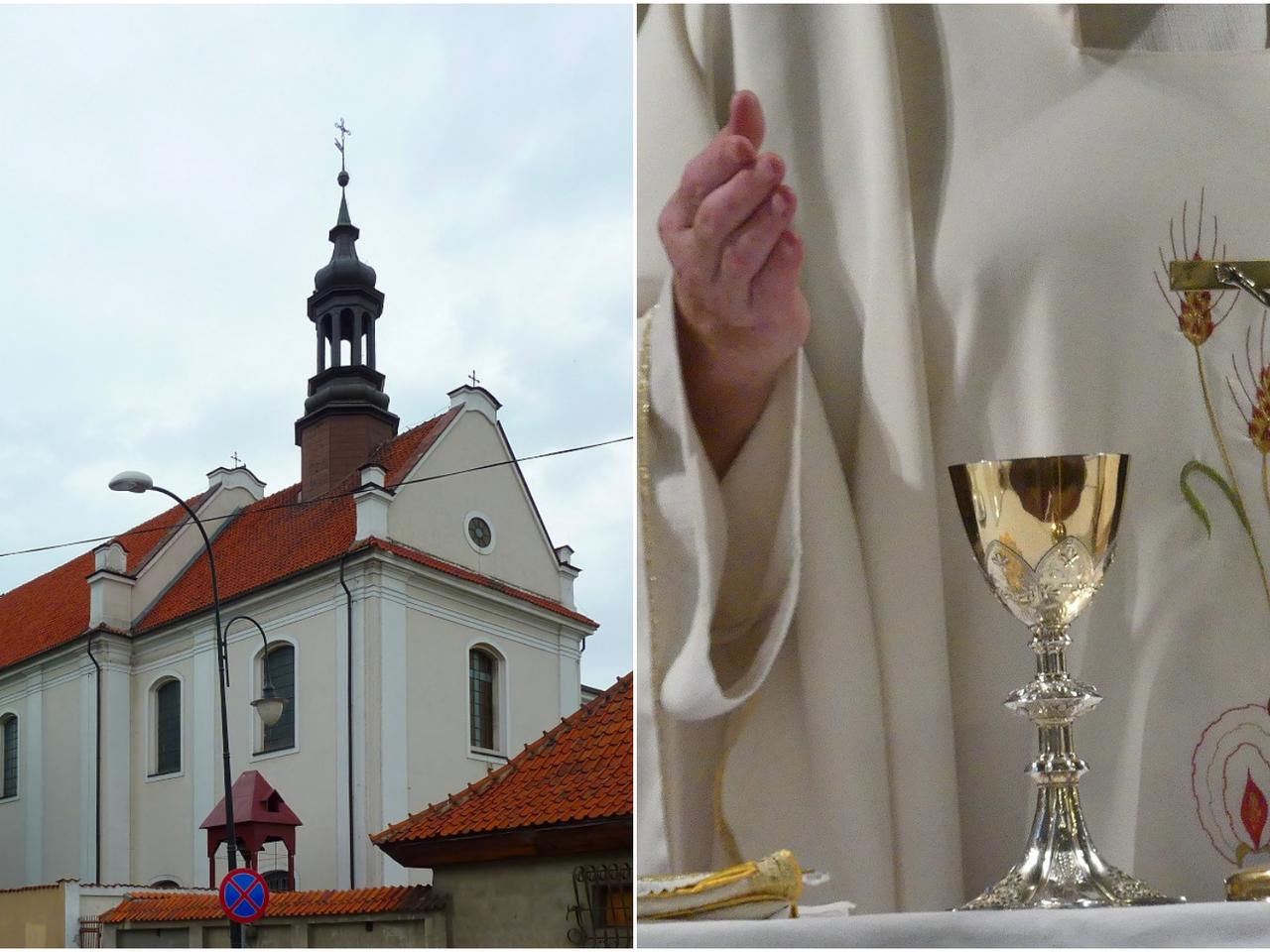 Koronawirus? Też, ale zagraża nam również wirus niewiary. Mocne słowa księży z Płocka