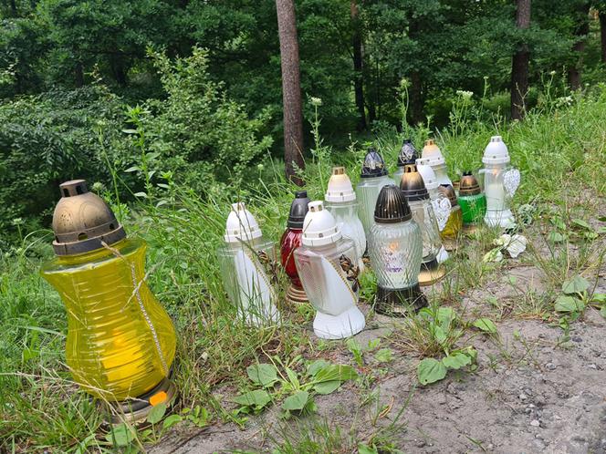 Jamnica. To tu zginęli rodzice trójki dzieci. Makabryczny wypadek pod Stalową Wolą