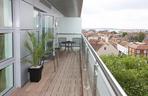 Podłoga na balkon