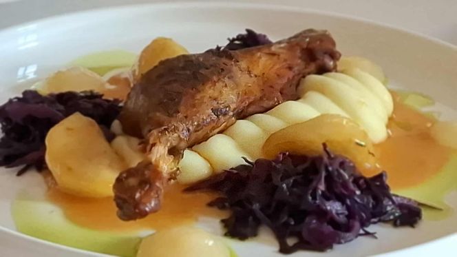 Stół Chopina na kulinarnej mapie Kalisza