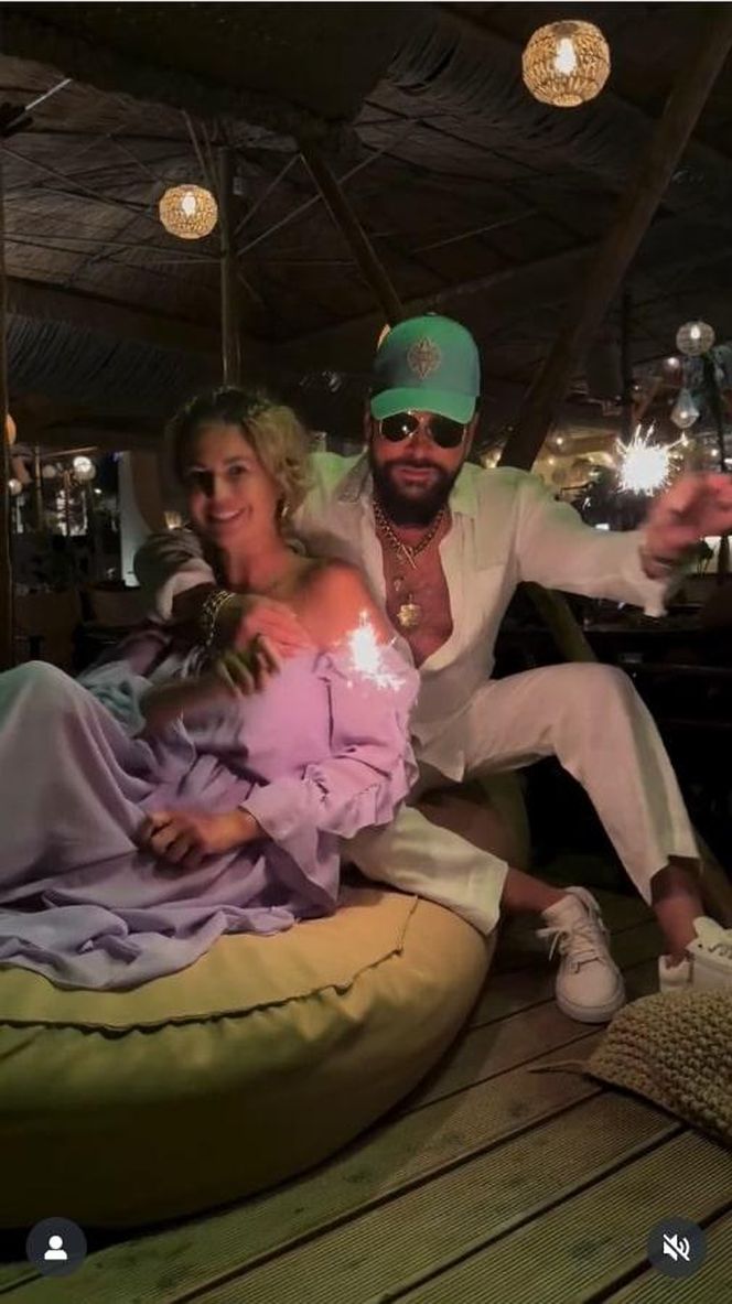 Huczna impreza Rutkowskich! To dopiero 16 lat, a wyglądało jak złote gody