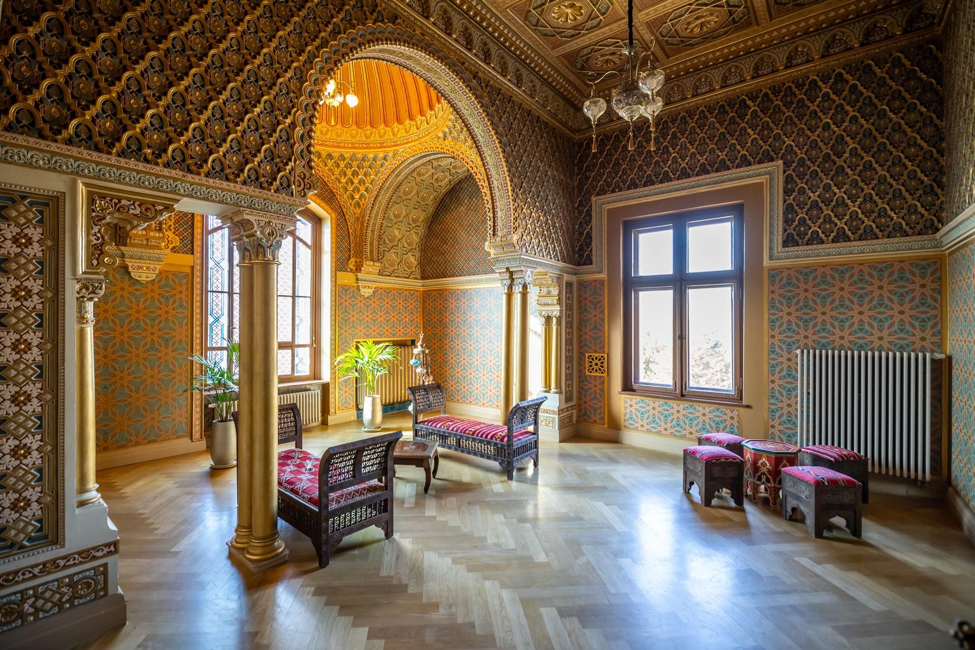 Willa Lentza w Szczecinie