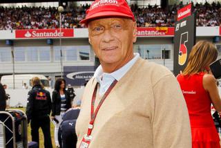 Niki Lauda zarzucił KŁAMSTWO Lewisowi Hamiltonowi! Co zrobił Brytyjczyk?