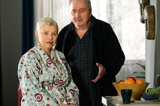 Barwy szczęścia odc. 2669. Krzysztof Jaworski (Jacek Kałucki), Krystyna (Hanna Bieluszko)