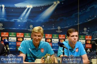 Wenger o odejściu Szczęsnego: Zawsze będzie wdzięczny Arsenalowi