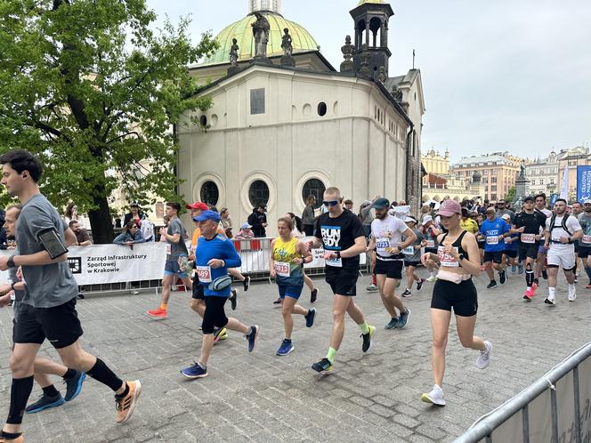 Cracovia Maraton 2024