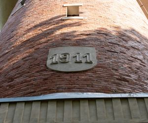 Zabytkowa wieża jak z bajki. Atrakcja turystyczna na Mazurach odzyskała dawny blask