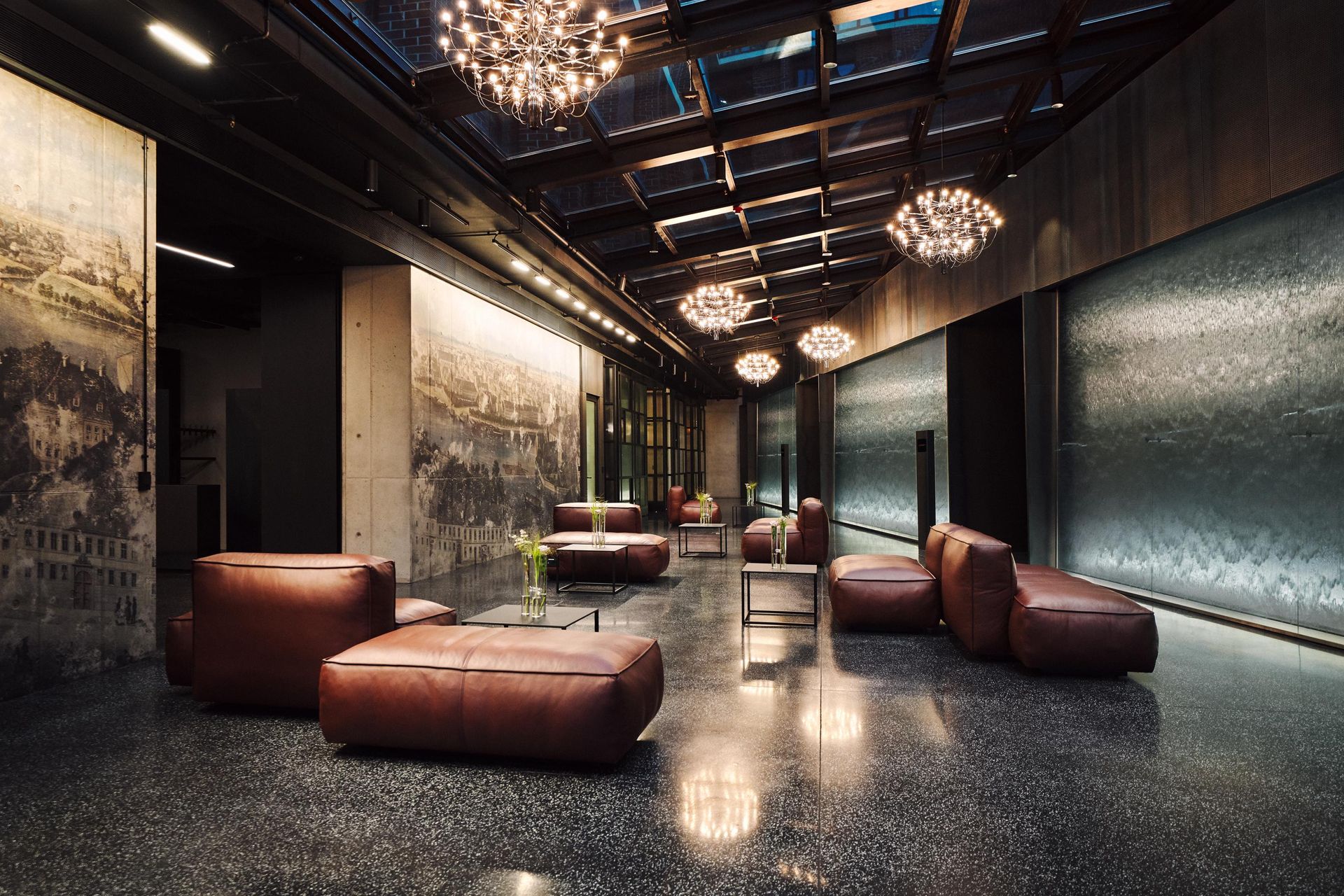 Wrocławski Hotel The Bridge