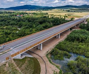 Odcinek Bolków – Kamienna Góra liczy w sumie nieco ponad 16 kilometrów długości. W dłuższym tunelu będzie odcinkowy pomiar prędkości