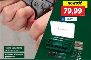 Majsterkowanie z Lidlem