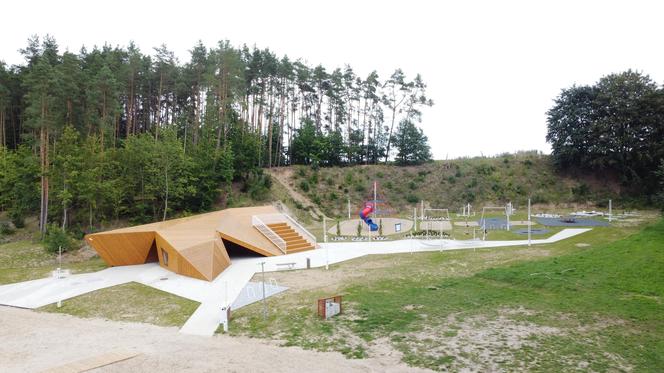 Centrum Sportowo-Turystyczne Łąkie