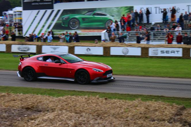 Goodwood Festival of Speed 2016