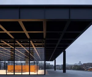 Neue Nationalgalerie w Berlinie – drugie życie architektonicznej ikony