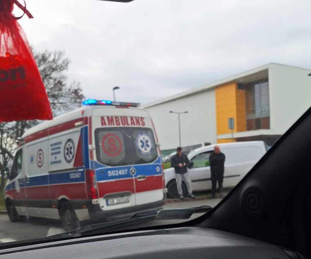 Kobieta potrącona na hulajnodze w Tarnowskich Górach