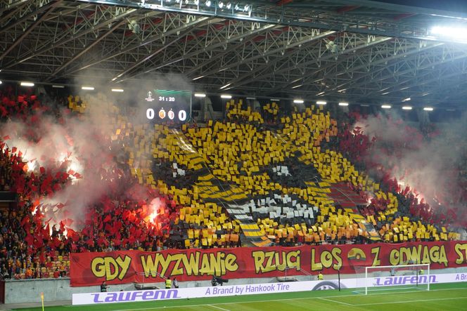 Jagiellonia kontra Hamrun w pierwszym meczu Ligi Konferencji