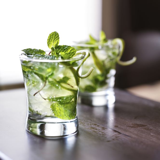 Drink na Sylwestra Mojito