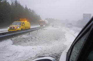 We Francji wróciła zima! Apokaliptyczne sceny, nie do wiary