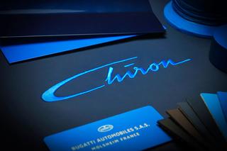 Bugatti potwiedza - nowy model otrzymał nazwę Chiron