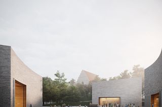 Powstaje Muzeum Powstania Wielkopolskiego. Sale pod ziemią, u góry plac miejski