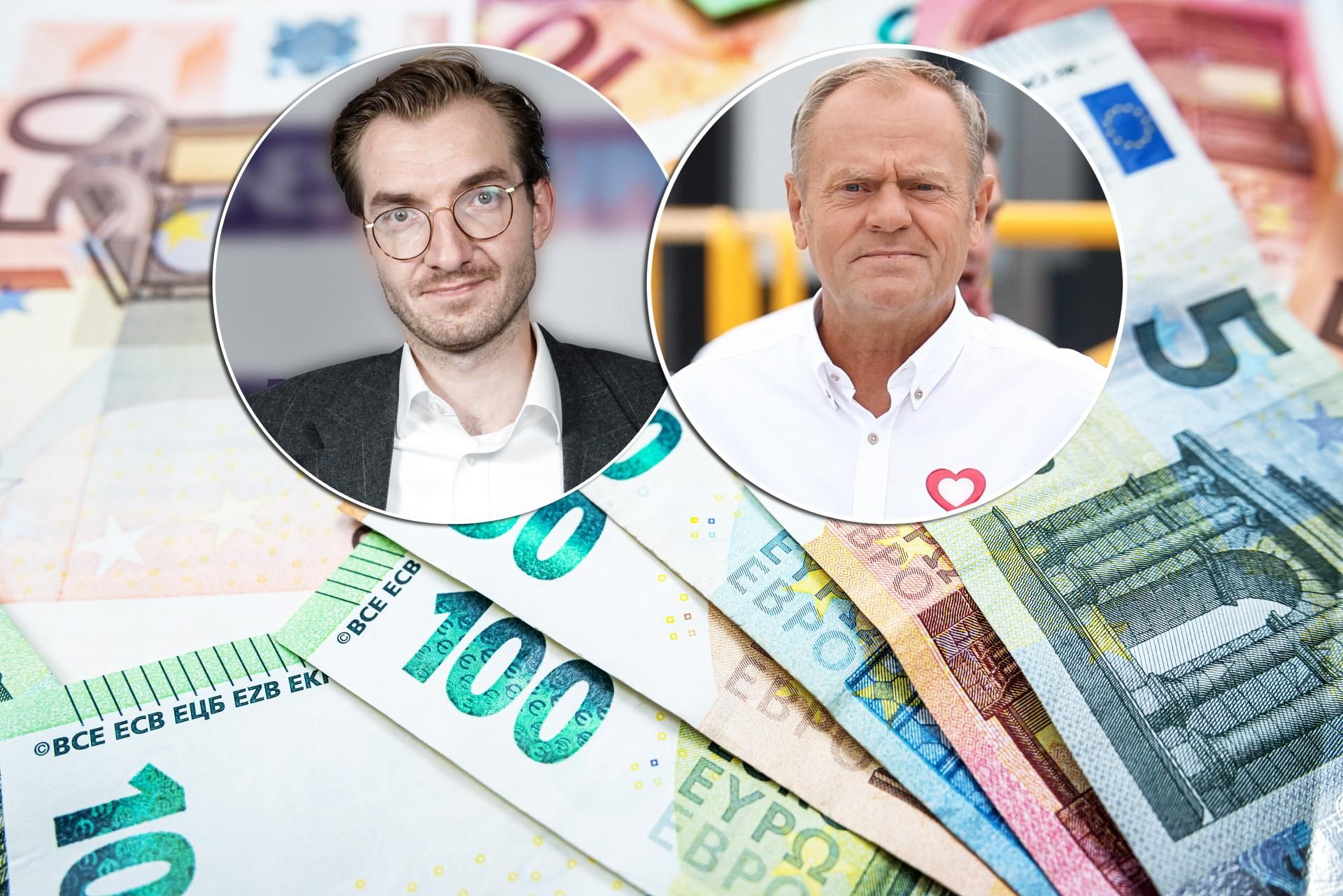 Skandaliczne wydatki pieniędzy z KPO! Jachty i maszyny do lodów, jest ...