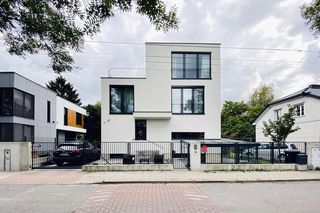 Życie w Architekturze 2025. Dom trapezowy. MAG Architekci, Marcin Grzyb