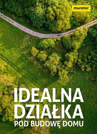 Idealna działka pod budowę domu
